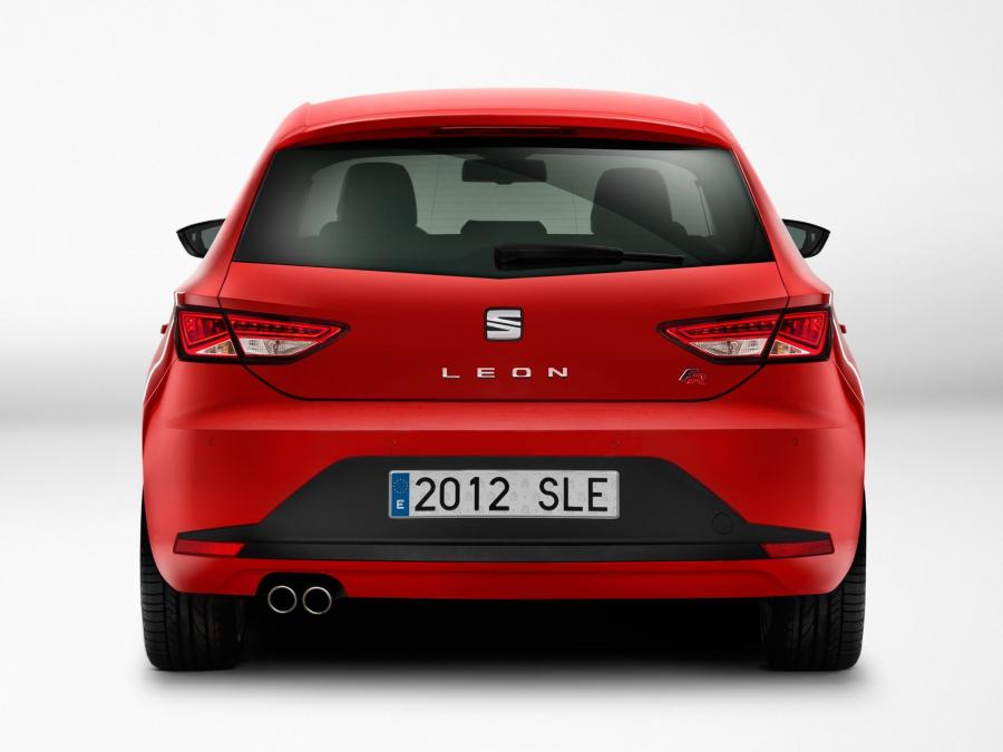  Seat Leon 2013 года  (фото 6 из 21)